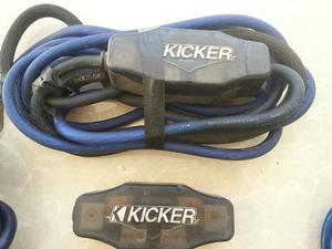 Kit Instalacion Kicker