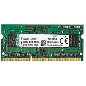 Memoria Kingston 2gb Ddr3 Pc Sodimm - Sytech