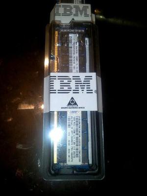 Memoria Ram 16gb Ecc Ddr3 Marca Ibm 240 Pin Nueva