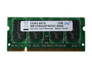 Memoria Ram Ddr2 Para Laptop De 1gb