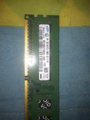 Memoria Ram Ddr3 - 2gb - Samsung / 