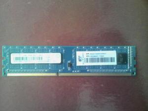 Memoria Ram Ddr3 De 4gb Ramaxel 