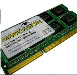Memoria Ram Ddr3 Markvision 8gb  Mhz Compatible Con 