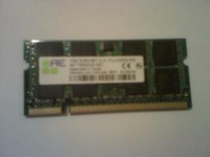 Memoria Ram Para Laptop 1gb