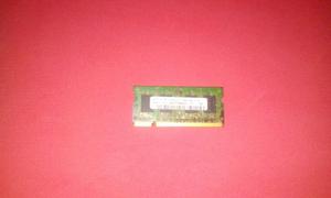 Memoria Ram Samsung Ddr2 1gb Para Laptop, Compatible Canima