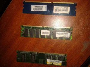 Memorias Ram De 512mb