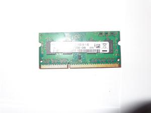 Memorias Ram De Laptop Ddr3 - Ddr2 1y 2 Gb