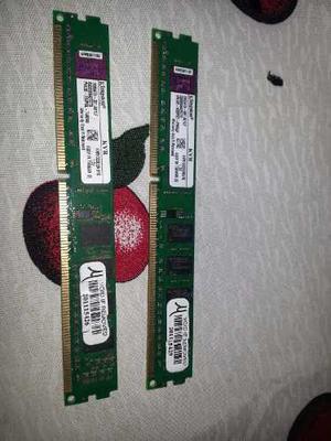 Memorias Ram Kingston Ddr3 1gb