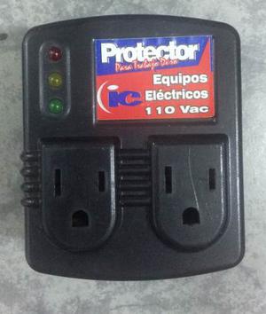 Protector Equipos Electricos 110 V