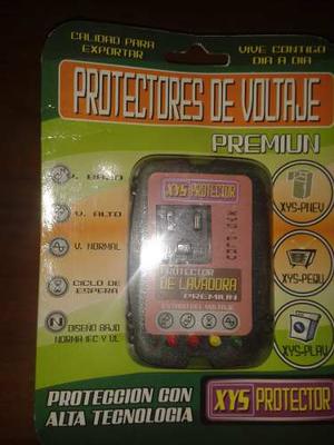 Protectores De Voltaje Para Lavadora Premiun