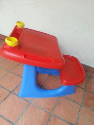 Pupitre Fisher Price