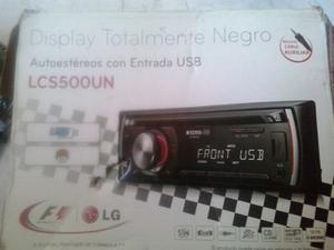 Radio Lg Lcs500un.
