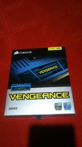 Ram Corsair Vengeance 8gb (2x4gb) Ddrmhz