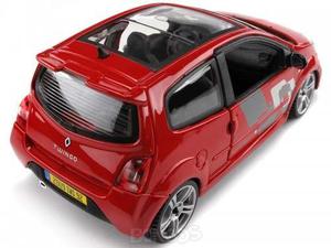 Renault Twingo Rs 1/24 Burago.nuevo