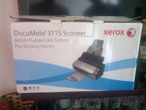 Scanner Xerox Documate 