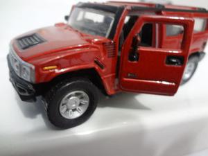 Vendo Hummer De Coleccion H2