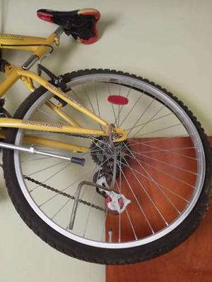 Bicicleta Montañera Corrente Rim 26 - Doble Suspencion