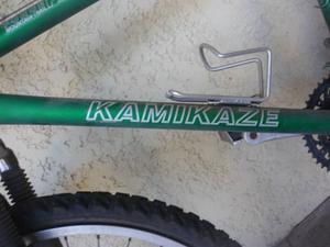 Bicicleta Montañera Kamikaxe Rin 26