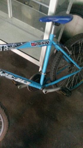 Bicicleta Rin 26 Susp Delantera