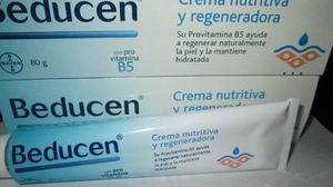 Crema Nutritiva Y Regeneradora Beducen