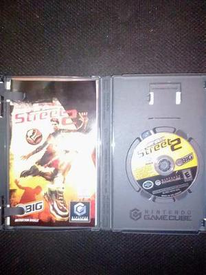 Fifa Street 2 Nintendo Gamecube