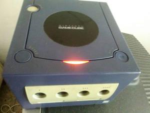 Gamecube Nintendo Perfecto Estado Sin Los Controles