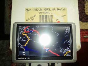 Gps Garmin  Con Cartografia