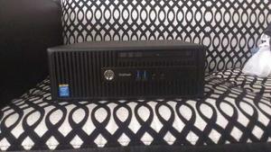 Hp Prodesk 400. G2.5 Small Form Factor Pc