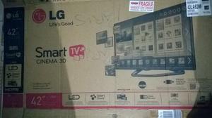 Lg Smart Tv 42 Pulgadas 3d Vendo O Cambio