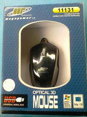 Mouse Optical 3d