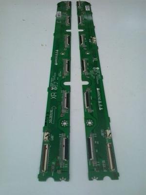 Placas Xl - Xr Tv Lg 42 Pulgadas