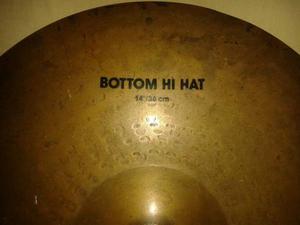 Platillos Hihat Zildjian 14