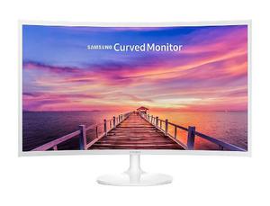 Samsung Curve Tv Monitor 32 Modelo Cf391 Nuevo