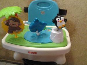 Silla Booster Para Comer Fisher Price