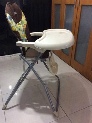 Silla De Bebe Usada Marca Small Creations