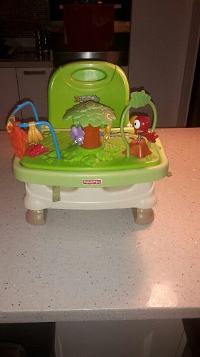 Silla De Comer Fisher Price