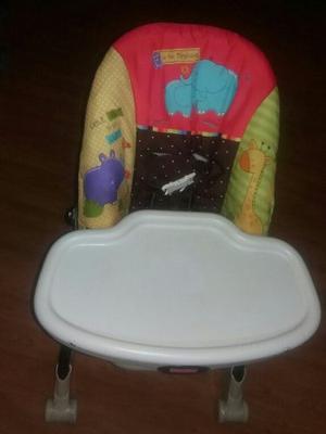 Silla De Comer Fisher Price