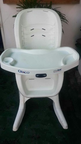 Silla De Comer Marca Graco Usada