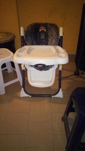 Silla De Comer Para Bebé