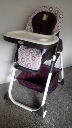 Silla De Comer Para Bebe