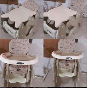 Silla De Comer Para Bebe Small Creations