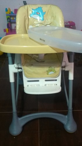 Silla De Comer Para Bebes