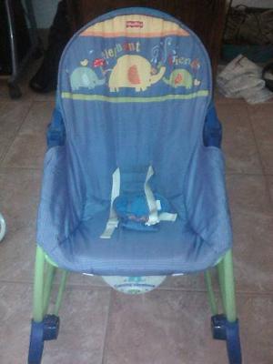 Silla Fhisher Price Para Bebe