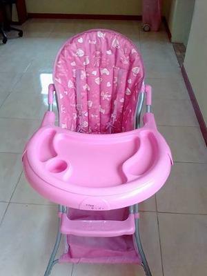 Silla Para Bebe, Marca Visa Kids