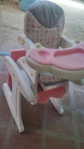 Silla Para Comer Marca Master Kids