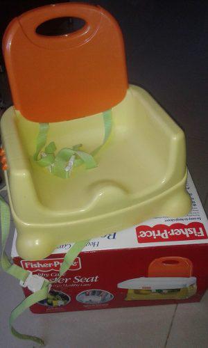 Silla Para Comer Portatil Fisher Price