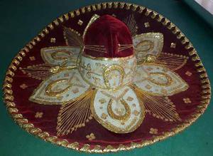 Sombrero De Mariachi