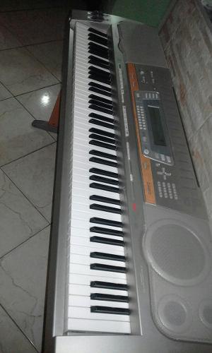 Teclado Casio Wk  Con Asiento 178$