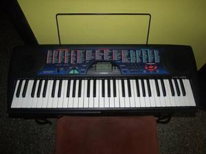 Teclado Musical Casio Ctk- Octavas.