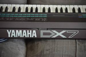Teclado Yamaha Dx7 En Perfecto Estado